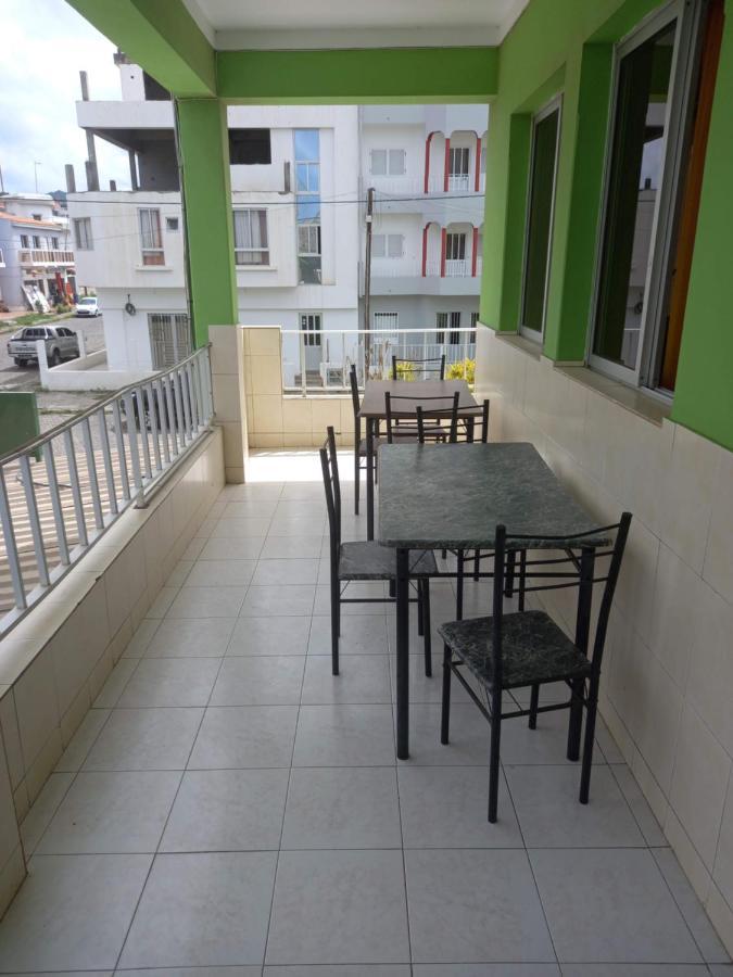 Ferienwohnung Casa Barreto Tarrafal  Exterior foto
