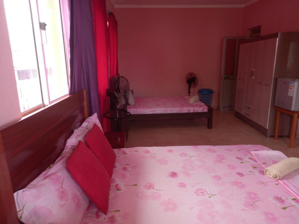 Ferienwohnung Casa Barreto Tarrafal  Exterior foto