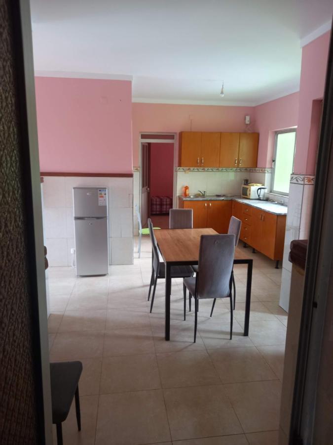 Ferienwohnung Casa Barreto Tarrafal  Exterior foto