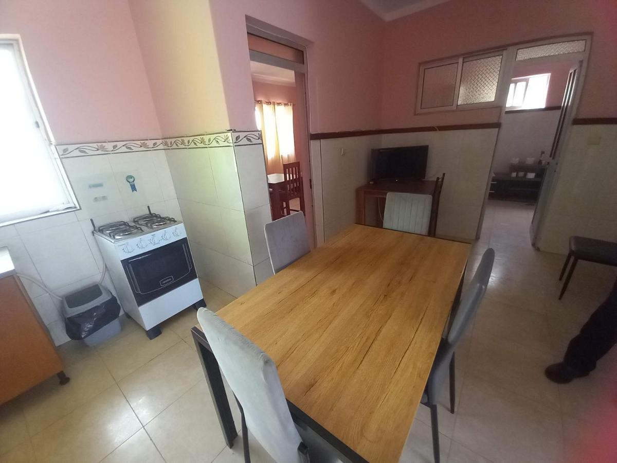 Ferienwohnung Casa Barreto Tarrafal  Exterior foto