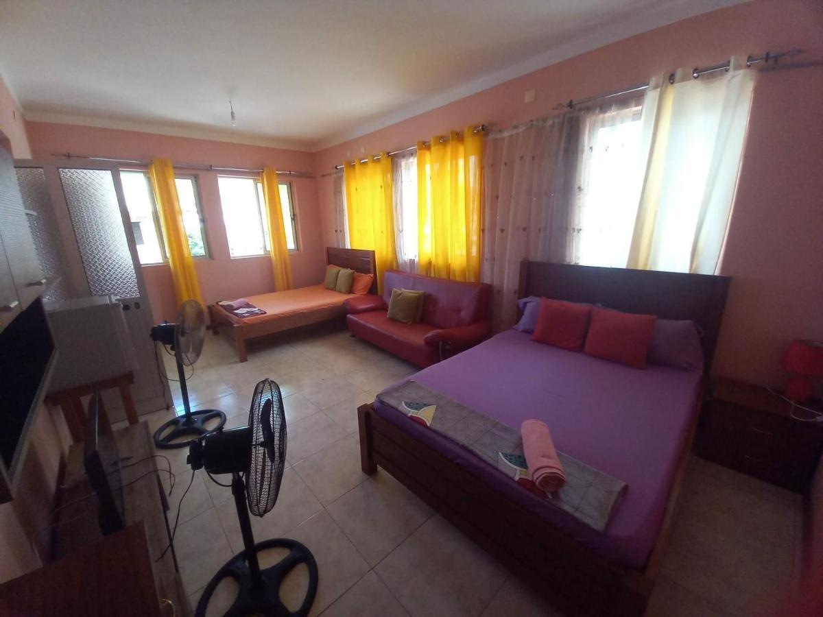 Ferienwohnung Casa Barreto Tarrafal  Exterior foto