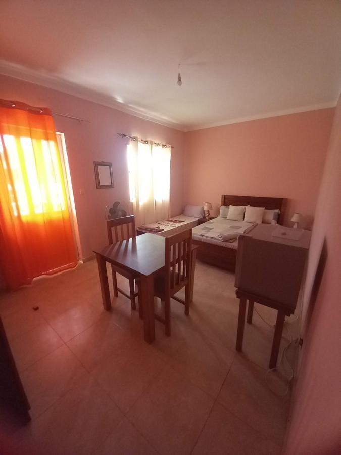 Ferienwohnung Casa Barreto Tarrafal  Exterior foto