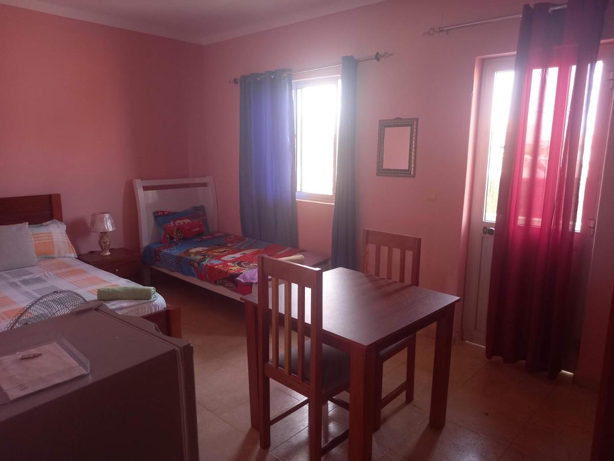 Ferienwohnung Casa Barreto Tarrafal  Exterior foto