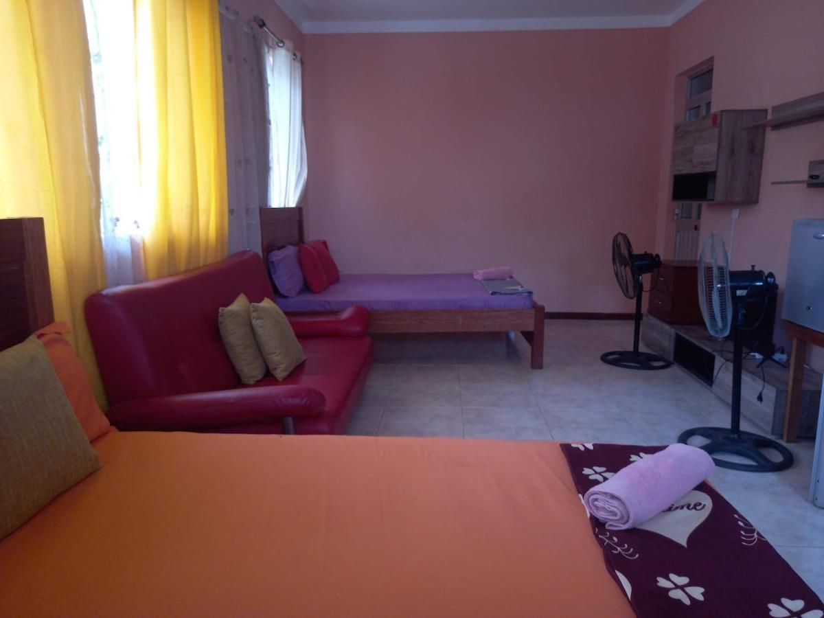 Ferienwohnung Casa Barreto Tarrafal  Exterior foto