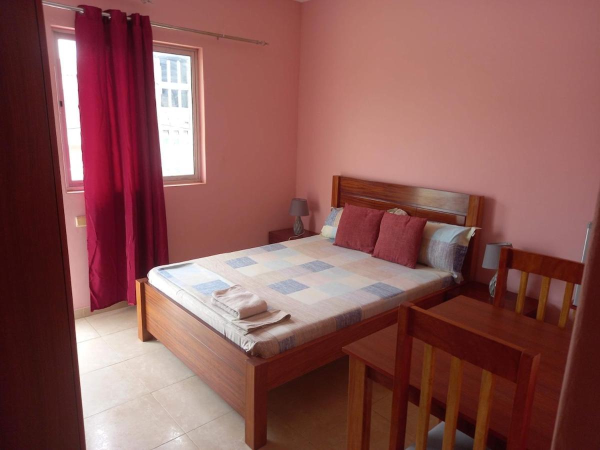 Ferienwohnung Casa Barreto Tarrafal  Zimmer foto