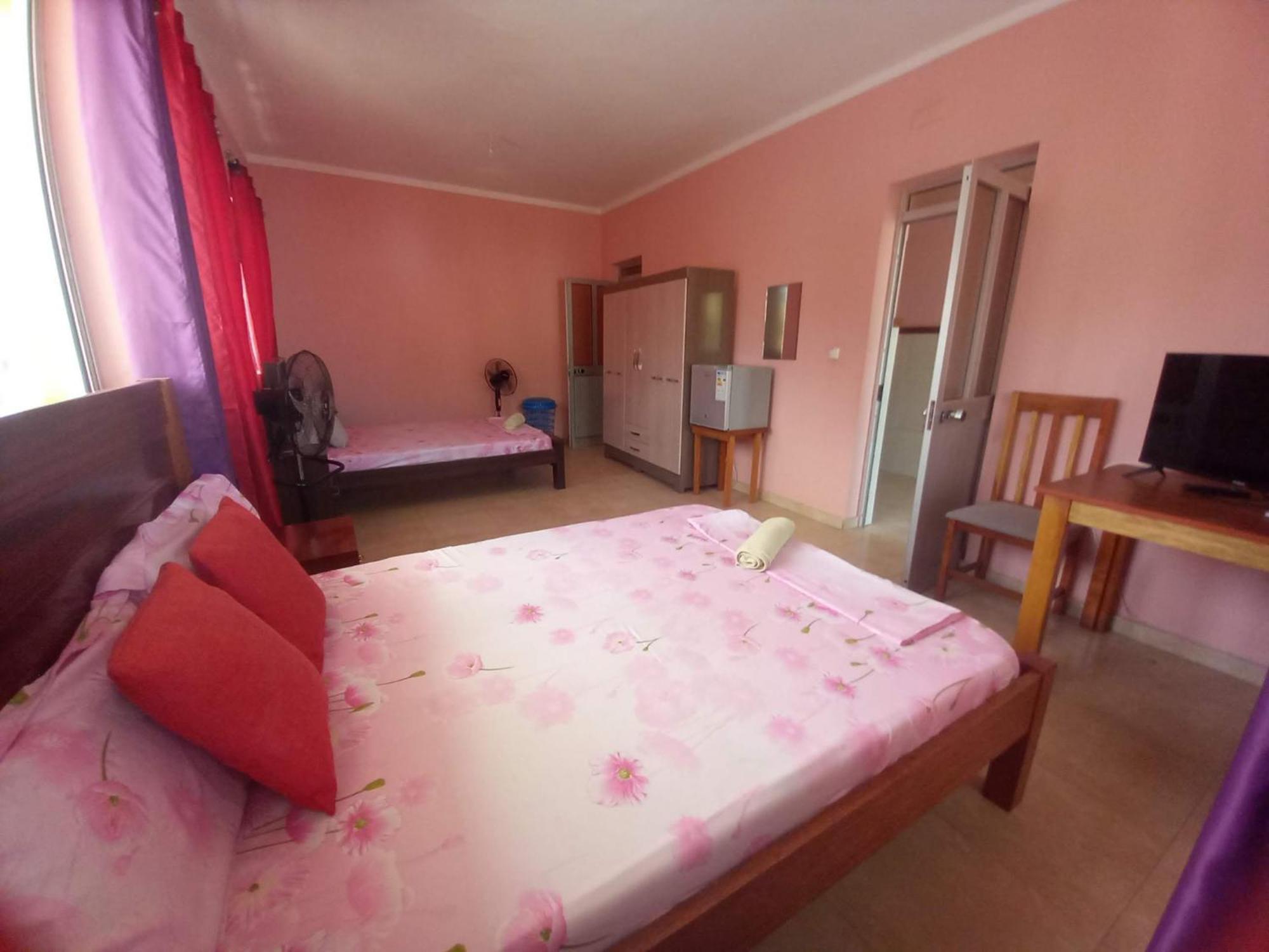 Ferienwohnung Casa Barreto Tarrafal  Zimmer foto