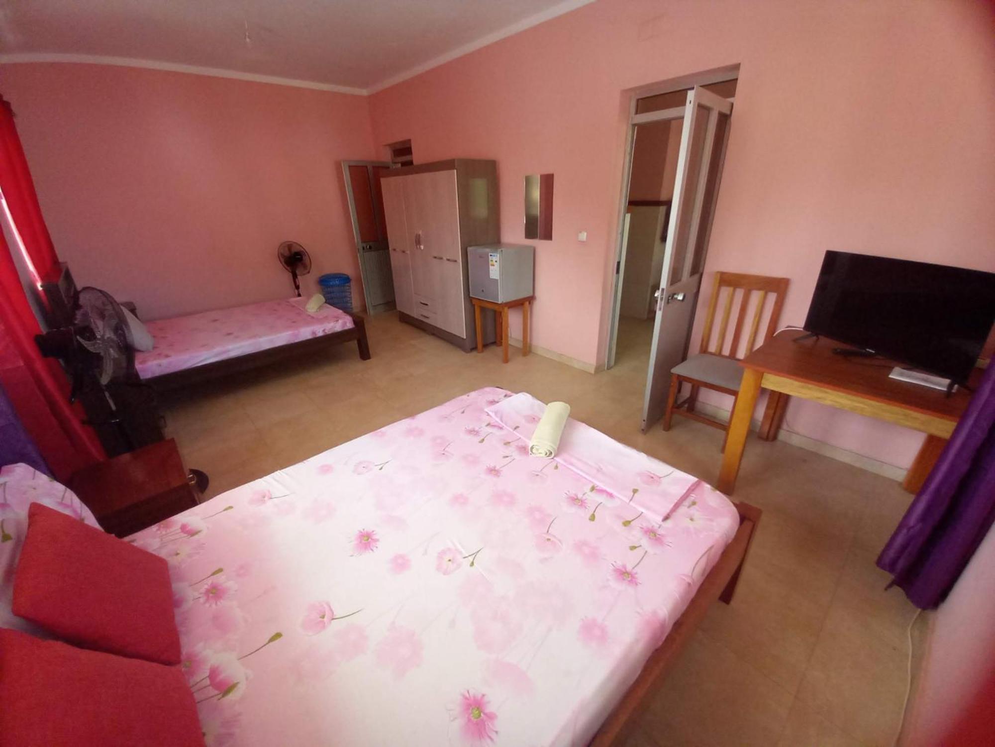 Ferienwohnung Casa Barreto Tarrafal  Zimmer foto